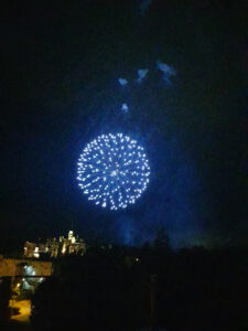 Lange Nächte – Klettern bei uns im Hochseilgarten – den Sonnenuntergang, die Abenddämmerung und im Anschluss das Feuerwerk genießen – Samstag 08.08. und 15.08.2020 ist es wieder soweit!