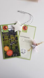 Geschäfte zu? – Und du brauchst noch ein Weihnachtsgeschenk? – Verschenke Kletterfreude für die Saison 2021!