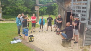 Freshup Training 2021 – wir sind topfit!