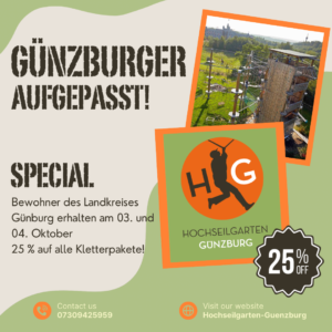GÜNZBURG SPECIAL (-;